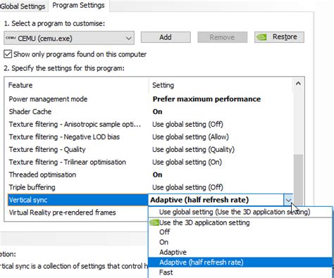 Image result for Cemu Performance Tips