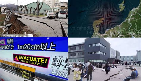 Powerful 7.6 earthquake strikes Japan, triggering tsunami warnings THE ...