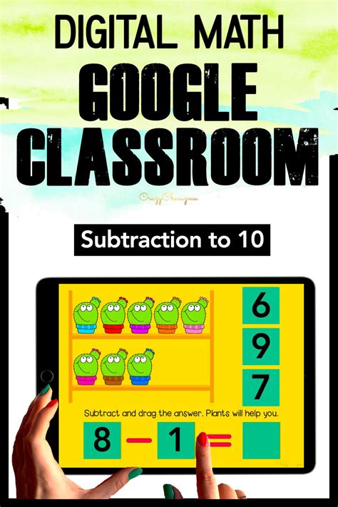 Google Classroom in Kindergarten: Must have activities | CrazyCharizma