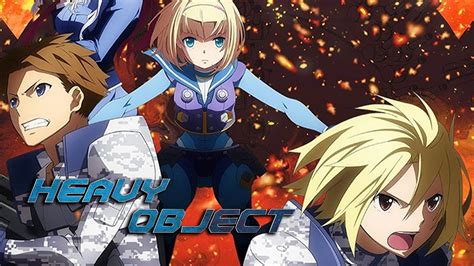 Heavy Object 22 的图像结果