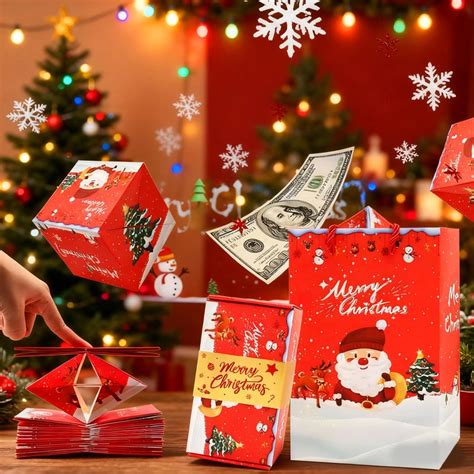 Exploding Gift Boxes 的图像结果