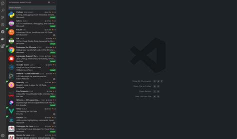vs Code Extensions for Web Development 的图像结果