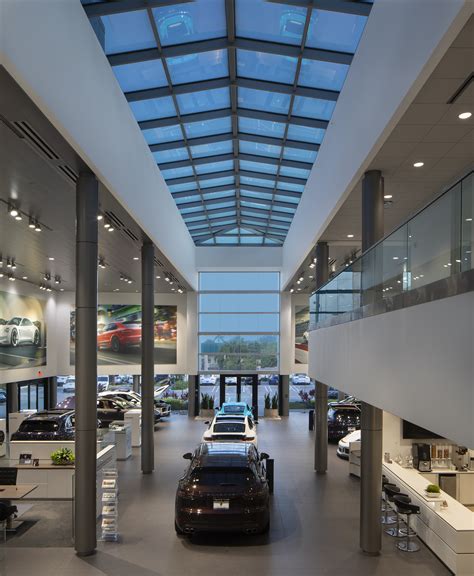 BRAMAN PORSCHE - Hedrick Brothers Construction