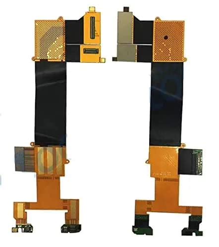 MobiSpares Display Slide Rail Connector Flex Cable for BlackBerry Priv ...