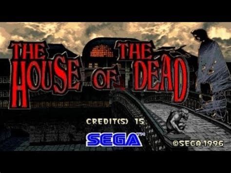 The House of the Dead (Easy)死亡之屋(容易) - YouTube