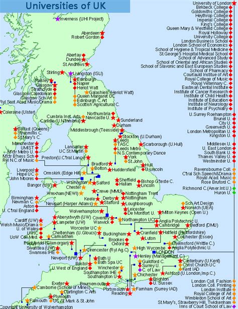 论地理位置的重要性！英国留学城市图解 - 知乎