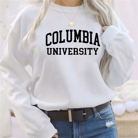 Columbia University Sweatshirt - Nouvette