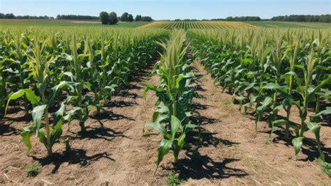 Image result for Small Corn Field