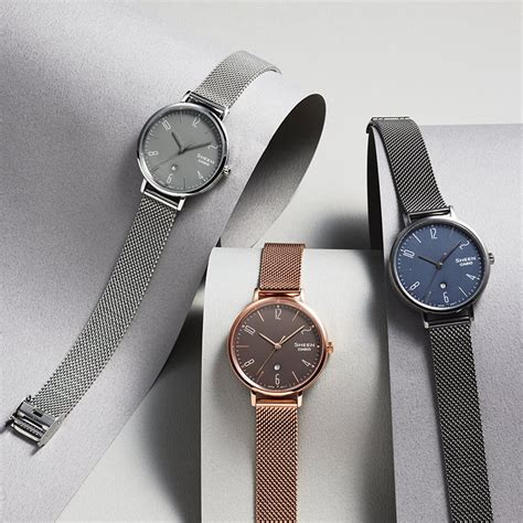 SHEEN | CASIO INDIA