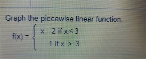 Image result for The Graph of the Piecewise Linear Function