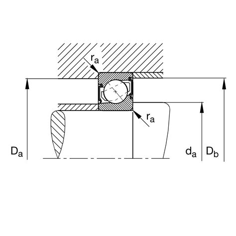 7201-B-XL-2RS-TVP Angular contact ball bearing: inform yourself & order ...