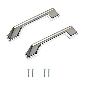 VOLO 96mm Drawer Pull Handles/Cabinet Handles, Wardrobe Drawer Handles ...