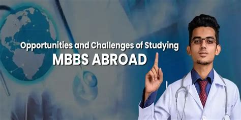 What Are The Opportunities And Challenges Of Studying MBBS Abroad