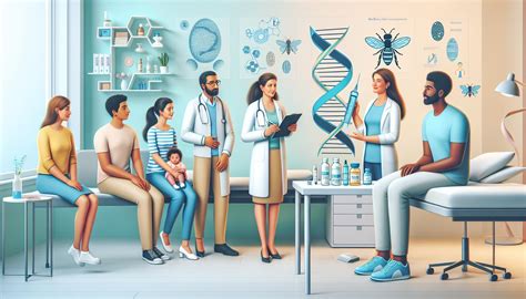 Is Bee Allergy Hereditary? Genetic Risk Factors Explained ...