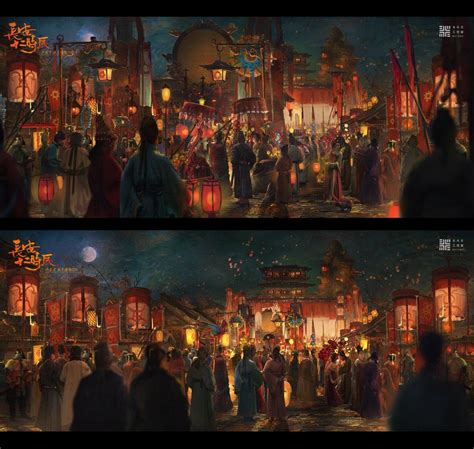 《长安十二时辰》的背景布上元节，何以成为唐朝人的狂欢节？_凤凰网热文_凤凰网