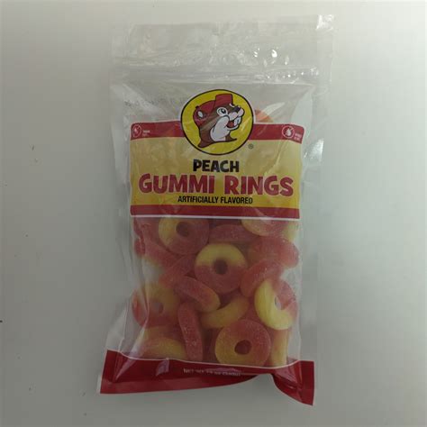 Buc-ee's Gummies – Texas Snax