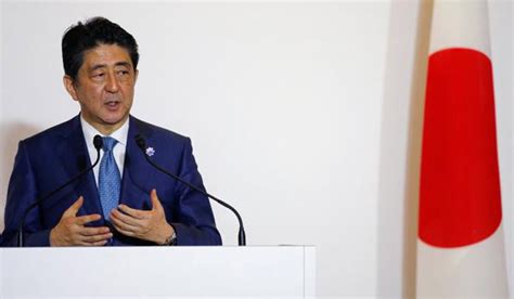 Japanese PM Shinzo Abe calls for snap election