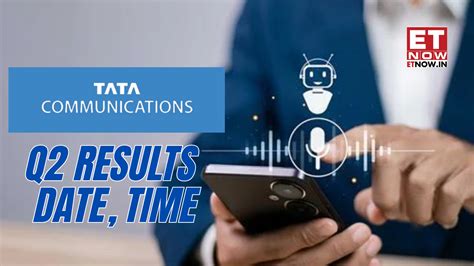 Tata Communications Q2 Results FY 2026 date, time: Tata Group company ...