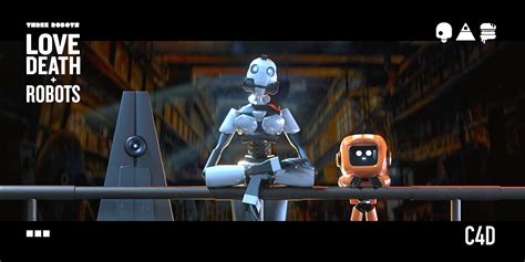Netflix官宣：《爱，死亡和机器人》第二季即将上线_3DM单机