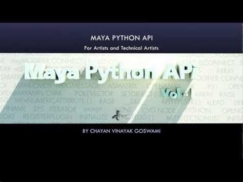 Image result for Maya Python