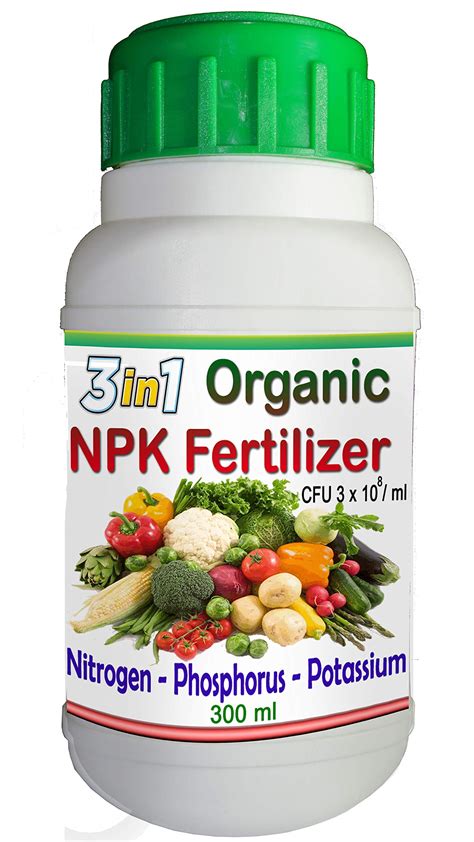 Jio Green Garden Store Organic 3 In 1 Npk Nitrogen | Desertcart INDIA