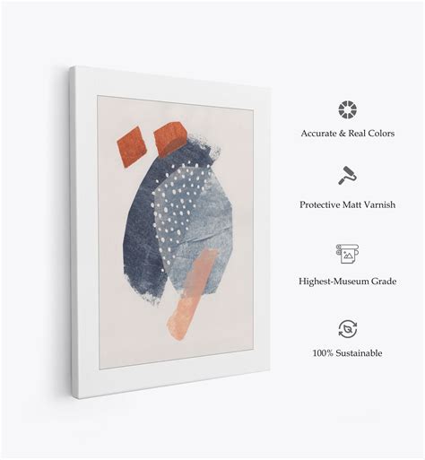 Buy Five Shapes 1 from Minimal Art or Minimalist Painting Collection ...