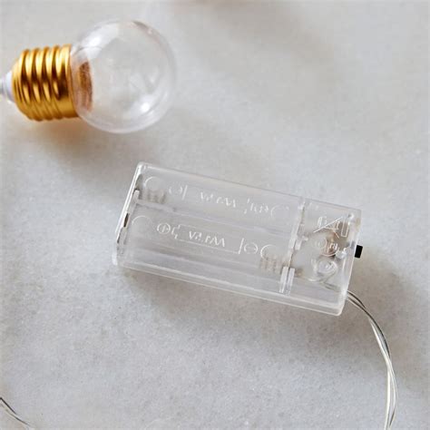 Image result for 10 Bulb LED String Lights