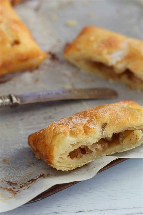 Gluten Free Puff Pastry - The Gluten Free Blogger