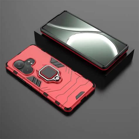 Classic Robot Back Cover for Realme GT 6T 5G ("6.78") | Shockproof Cas