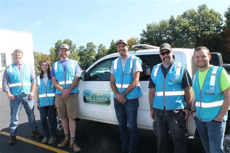 L to R White Truck Christian, Matt; Baumberger, Zoe; Foley, Sam; Keller, Jordan; Wallace, Matt ...