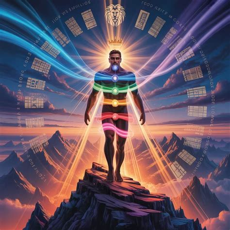 Divine Masculine Energy Healing – 7 Chakra Activation Session ...