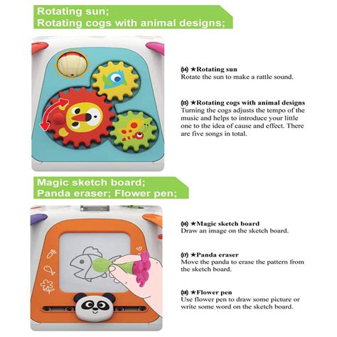 Hola Forest Activity Pyramid Learning Game | StarAnd