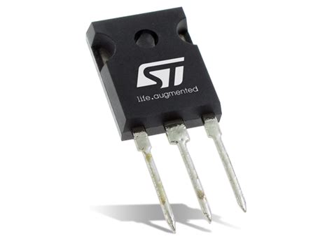 650V IH Series IGBTs - STMicro | Mouser