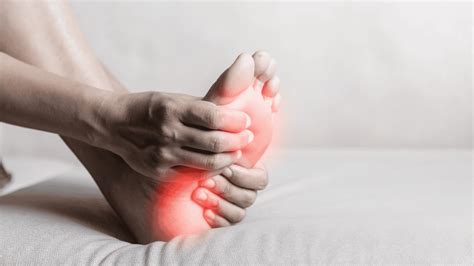 Numbness & Tingling in the Hands & Feet: Peripheral Neuropathy