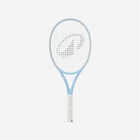 Adult Beginner Tennis Racket TR Easy Graph Lite - Blue