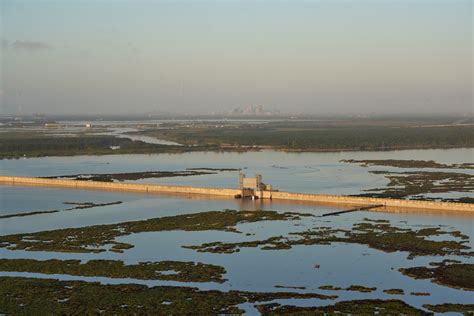 New Orleans Levees Is Louisiana Prepared For Hurricane Barry? Here's