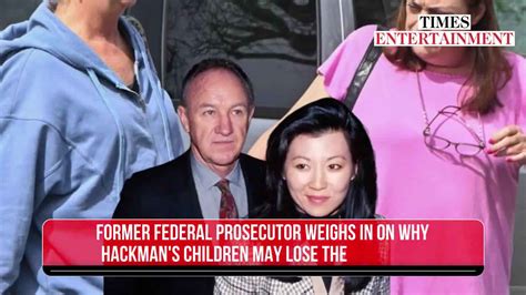 New Trustee Now Holds The Keys To Hackman's Millions - What Does This ...