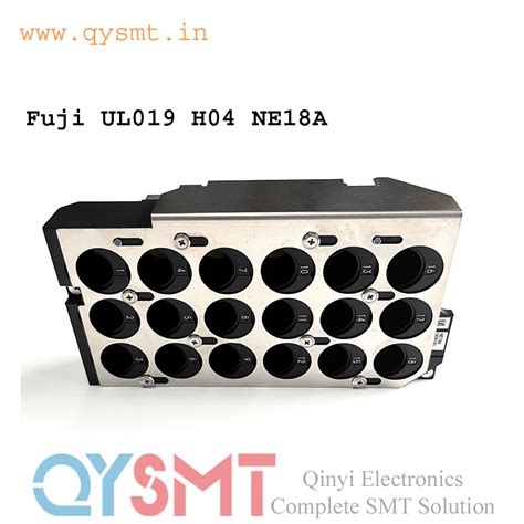 Nozzle Station NE18A UL01900 H04 H04S Fuji – QYSMT