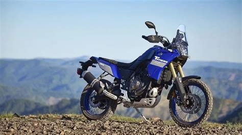 Yamaha Tenere 700: The perfect bike for adventure riders that will give ...