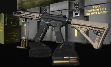 Image result for Fallout 4 M4 Mod