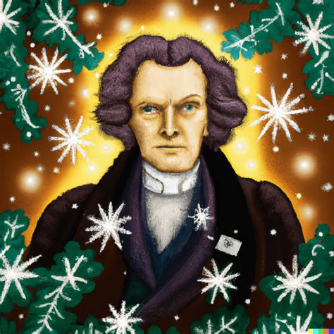 The man who invented Christmas : r/dalle2