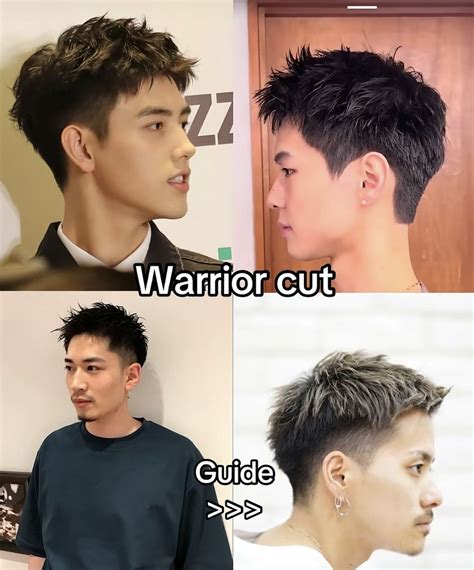 Sukuna Haircut
