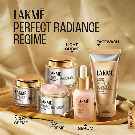 Buy Lakmé Perfect Radiance Intense Whitening Face Wash 50G Online ...