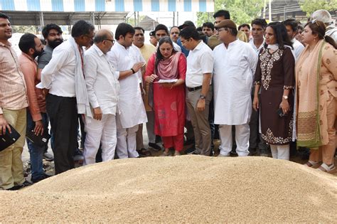 किसानों को फसल खरीद प्रक्रिया के दौरान नहीं आने दी जाए कोई परेशानी ...