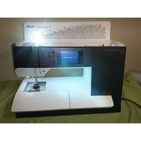 Image result for Pfaff Quilt Expression 720 Tutorial