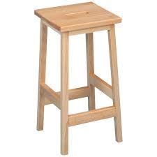 Long Wooden Stool : Amazon.in: Home & Kitchen
