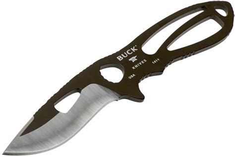 Buck 141 Paklite Skinner Large Brown 141BRS hunting knife ...