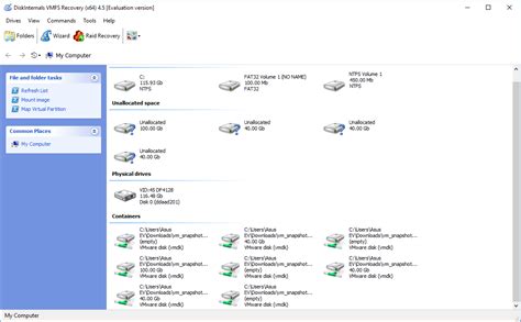 Image result for DiskInternals VMFS Recovery