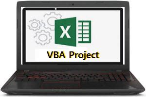 VB Project Excel 的图像结果