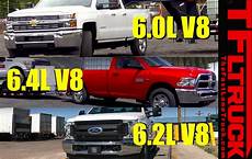 Best V8 Gas Mileage by Which Heavy Duty Gas V8 Is The Best For Towing Ford 6 2l Best V8 Gas Mileage